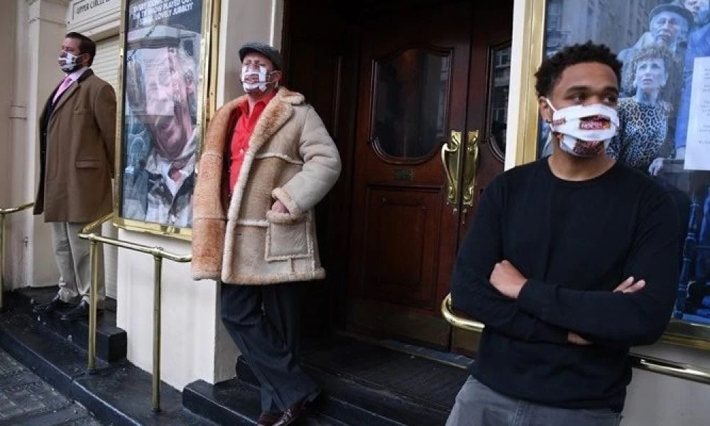 Κορονοϊός - Βρετανία: Πάνω από 1.700 νέα κρούσματα σήμερα